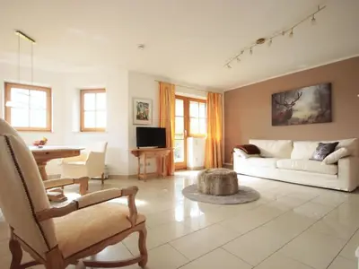 Ferienwohnung für 5 Personen (128 m²) in Polling 6/10