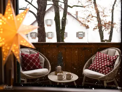 Ferienwohnung für 5 Personen (110 m²) in Polling 2/10