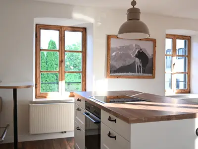 Ferienwohnung für 5 Personen (110 m²) in Polling 7/10