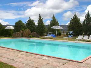 Ferienwohnung für 5 Personen (65 m²) in Pomarance
