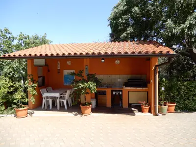 Ferienwohnung für 3 Personen (25 m²) in Pomer 6/10
