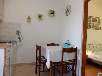 Ferienwohnung für 3 Personen (25 m²) in Pomer 9/10