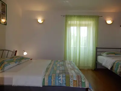 Ferienwohnung für 3 Personen (25 m²) in Pomer 10/10