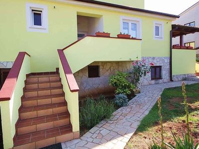 Ferienwohnung für 4 Personen (30 m²) in Pomer 3/10