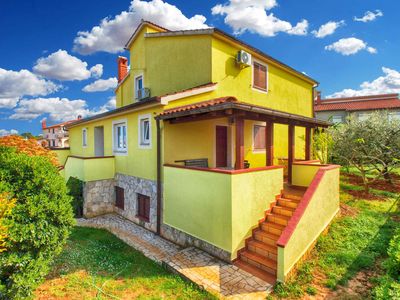 Ferienwohnung für 4 Personen (30 m²) in Pomer 1/10