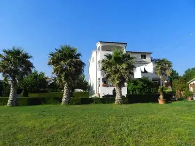 Ferienwohnung für 5 Personen (45 m²) in Pomer 4/10