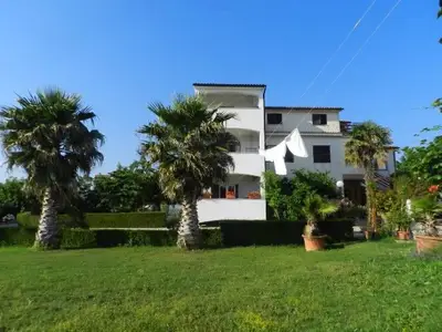 Ferienwohnung für 5 Personen (45 m²) in Pomer 8/10