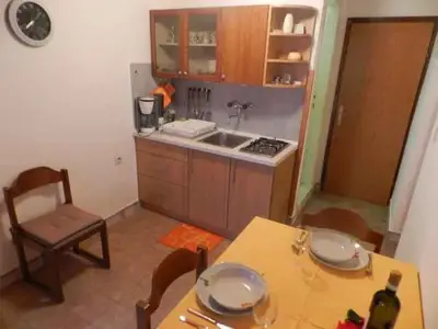 Ferienwohnung für 5 Personen (45 m²) in Pomer 1/10
