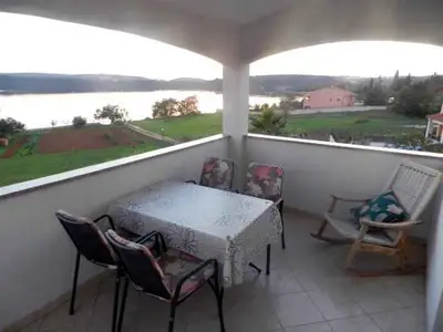 Ferienwohnung für 3 Personen (35 m²) in Pomer 3/10