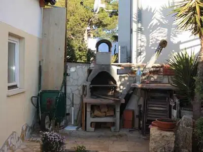 Ferienwohnung für 4 Personen (26 m²) in Pomer 4/10