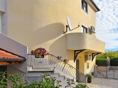 Ferienwohnung für 4 Personen (26 m²) in Pomer 4/10