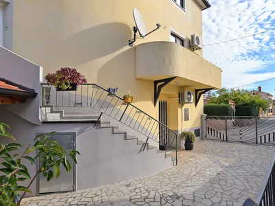 Ferienwohnung für 4 Personen (26 m²) in Pomer 6/10