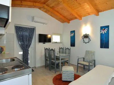 Ferienwohnung für 4 Personen (26 m²) in Pomer 7/10