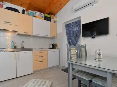 Ferienwohnung für 4 Personen (26 m²) in Pomer 8/10