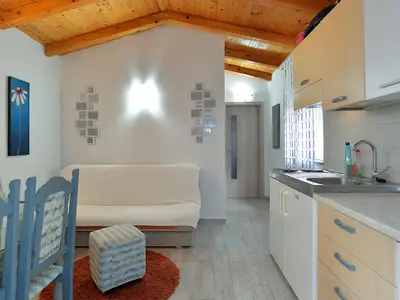 Ferienwohnung für 4 Personen (26 m²) in Pomer 9/10