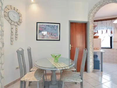 Ferienwohnung für 5 Personen (45 m²) in Pomer 7/10