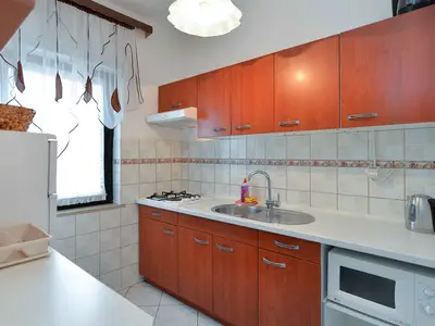 Ferienwohnung für 5 Personen (45 m²) in Pomer 8/10