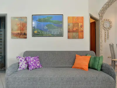 Ferienwohnung für 5 Personen (45 m²) in Pomer 9/10