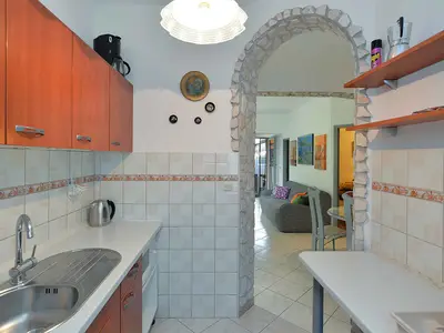 Ferienwohnung für 5 Personen (45 m²) in Pomer 10/10