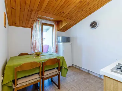 Ferienwohnung für 5 Personen (45 m²) in Pomer 9/10
