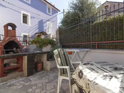 Ferienwohnung für 4 Personen (50 m²) in Pomer 1/10