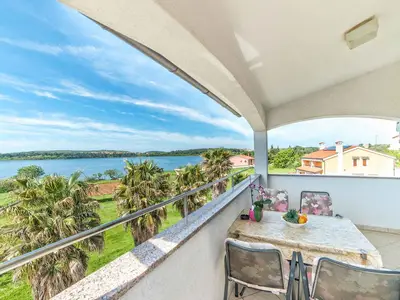 Ferienwohnung für 2 Personen (35 m²) in Pomer 2/10