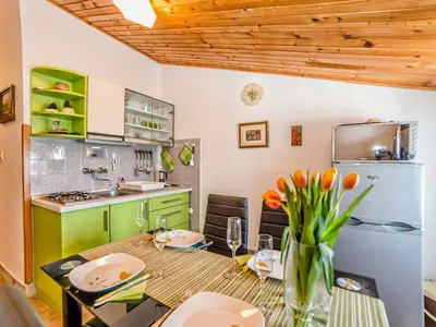 Ferienwohnung für 2 Personen (35 m²) in Pomer 8/10