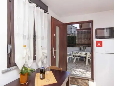 Ferienwohnung für 4 Personen (50 m²) in Pomer 9/10