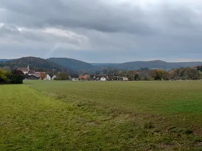 Ferienwohnung für 2 Personen in Pommelsbrunn 2/10