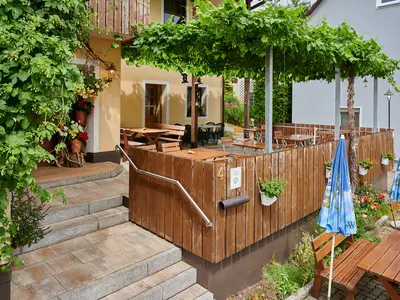 Ferienwohnung für 2 Personen in Pommelsbrunn 4/10