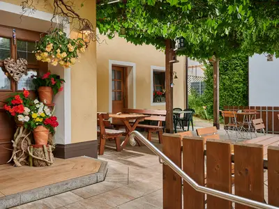 Ferienwohnung für 2 Personen in Pommelsbrunn 5/10