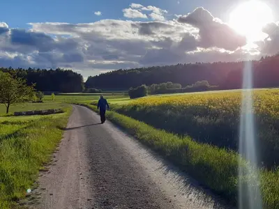 Ferienwohnung für 2 Personen in Pommelsbrunn 1/6