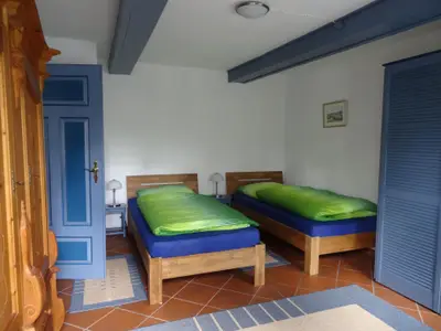 Schlafzimmer 1 Geltinger Birk