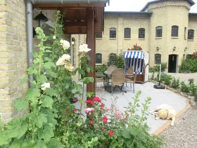 Ferienwohnung für 7 Personen (95 m²) in Pommerby (Geltinger Bucht) 1/10
