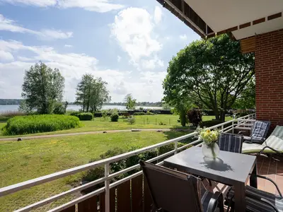 Ferienwohnung für 4 Personen (38 m²) in Pönitz am See 1/10