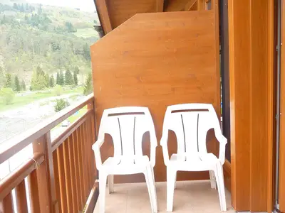 Ferienwohnung für 4 Personen (1 m²) in Arche 2/10