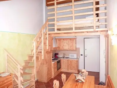 Ferienwohnung für 4 Personen (1 m²) in Arche 8/10