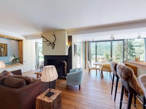 Ferienwohnung für 4 Personen (153 m²) in Pontresina