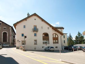 Ferienwohnung für 5 Personen (73 m²) in Pontresina