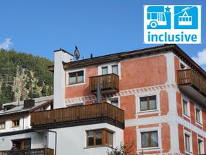 Ferienwohnung für 2 Personen (48 m²) in Pontresina
