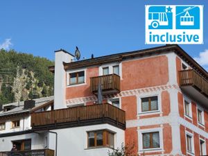 Ferienwohnung für 2 Personen (48 m&sup2;) in Pontresina