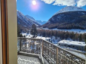 Ferienwohnung für 4 Personen (80 m²) in Pontresina