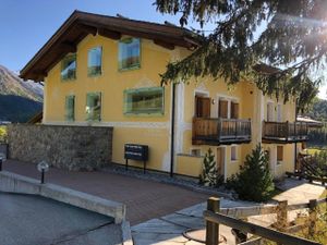 Ferienwohnung für 2 Personen (50 m&sup2;) in Pontresina