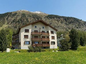 Ferienwohnung für 3 Personen (38 m²) in Pontresina