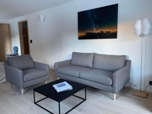 Ferienwohnung für 3 Personen (38 m²) in Pontresina