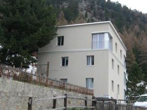 Ferienwohnung für 5 Personen (88 m²) in Pontresina