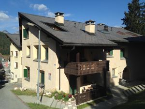 Ferienwohnung für 4 Personen (74 m²) in Pontresina