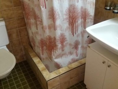 Badezimmer 2 mit Dusche