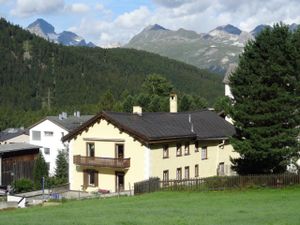 Ferienwohnung für 3 Personen (70 m&sup2;) in Pontresina