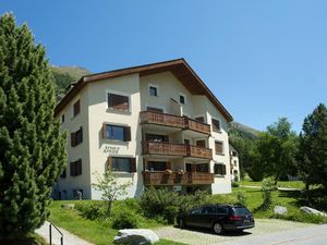 Ferienwohnung für 2 Personen (65 m²) in Pontresina